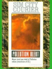 Pollution Alert